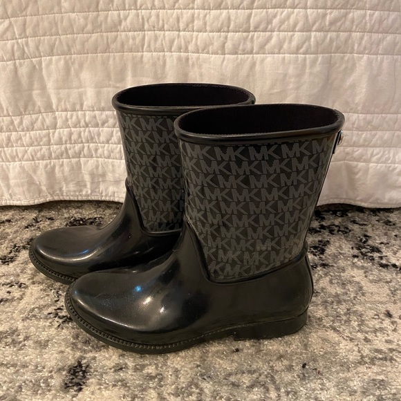 Michael Kors Rain boots - Picture 1 of 3